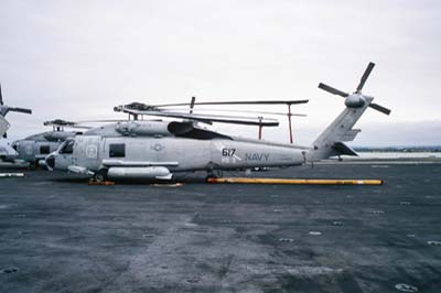 USS John F Kennedy CV-67