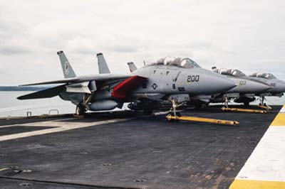 USS John F Kennedy CV-67