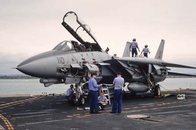 USS John F Kennedy CV-67