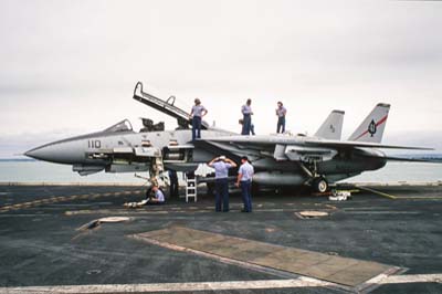 USS John F Kennedy CV-67