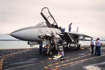 USS John F Kennedy CV-67
