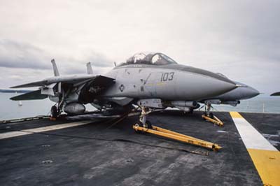 USS John F Kennedy CV-67