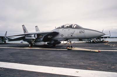 USS John F Kennedy CV-67