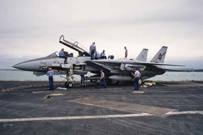 USS John F Kennedy CV-67