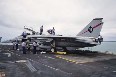 USS John F Kennedy CV-67