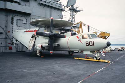 USS John F Kennedy CV-67