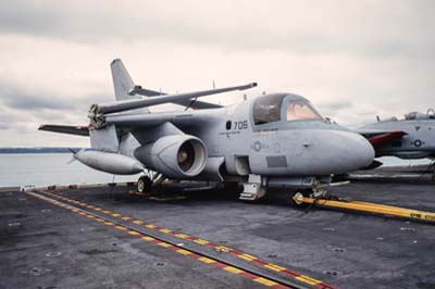 USS John F Kennedy CV-67
