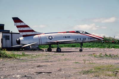 UK Aircraft Relics