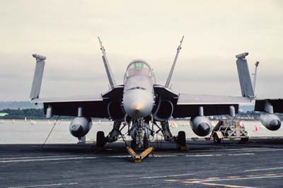 USS John F Kennedy CV-67