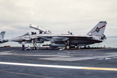USS John F Kennedy CV-67