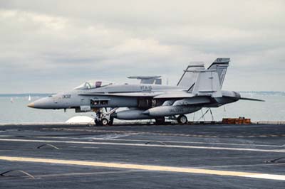 USS John F Kennedy CV-67