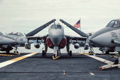 USS John F Kennedy CV-67