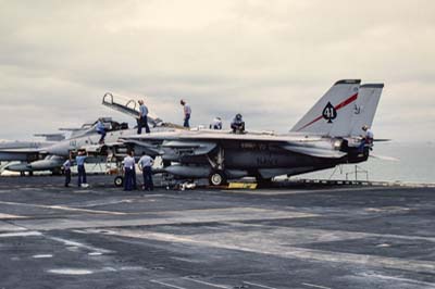 USS John F Kennedy CV-67