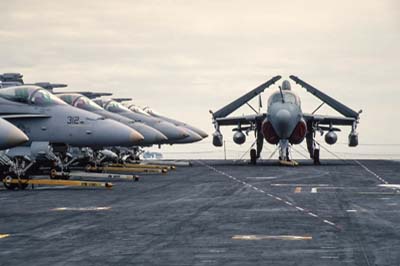 USS John F Kennedy CV-67