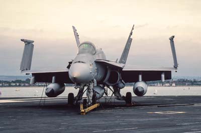 USS John F Kennedy CV-67