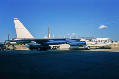US Aircraft Relics