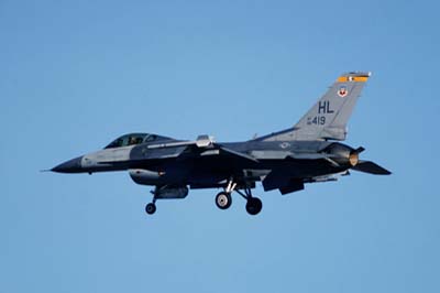 Aviation Photography Red Flag Nellis