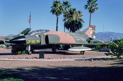 Aviation Photography Davis Monthan