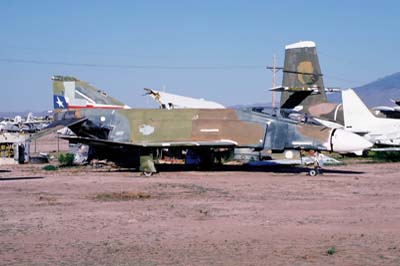 Aviation Photography Davis Monthan
