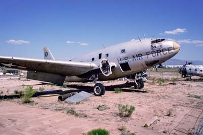 Aviation Photography Davis Monthan