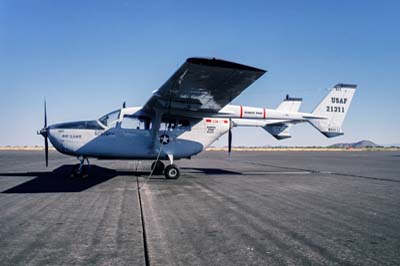 US Aircraft Relics