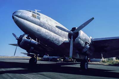 US Aircraft Relics