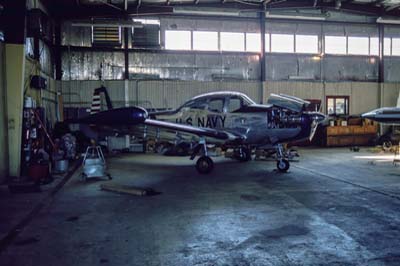 US Aircraft Relics
