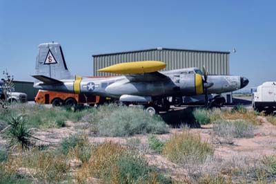 US Aircraft Relics