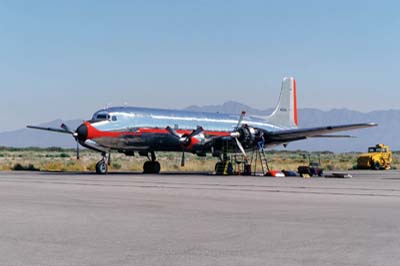 US Aircraft Relics