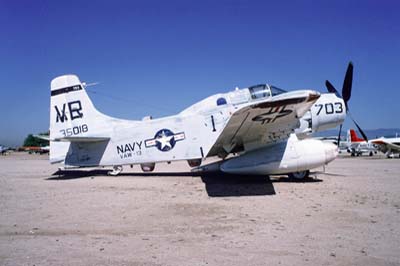 Pima Air & Space Museum October 1996