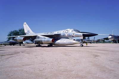 Pima Air & Space Museum October 1996