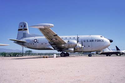 Pima Air & Space Museum October 1996