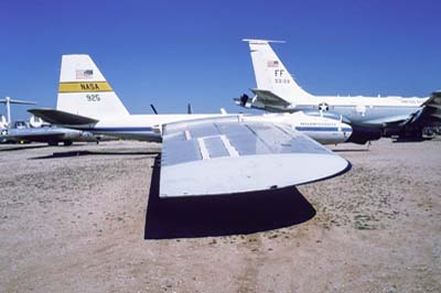 Pima Air & Space Museum October 1996