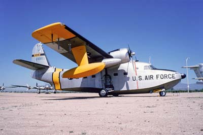 Pima Air & Space Museum October 1996