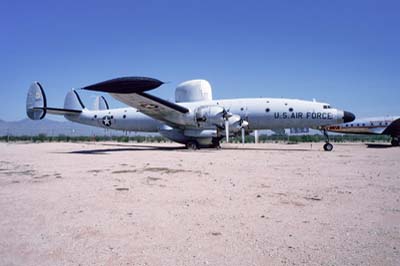 Pima Air & Space Museum October 1996