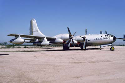 Pima Air & Space Museum October 1996