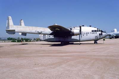 Pima Air & Space Museum October 1996