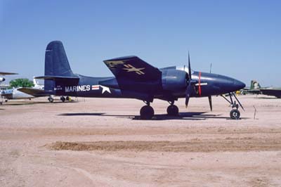 Pima Air & Space Museum October 1996