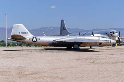 Pima Air & Space Museum October 1996