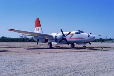 Pima Air & Space Museum October 1996