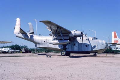 Pima Air & Space Museum October 1996