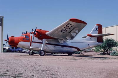 Pima Air & Space Museum October 1996