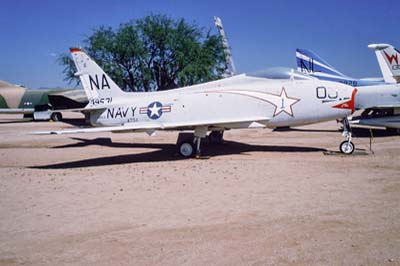 Pima Air & Space Museum October 1996