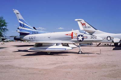 Pima Air & Space Museum October 1996