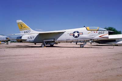 Pima Air & Space Museum October 1996