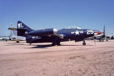 Pima Air & Space Museum October 1996