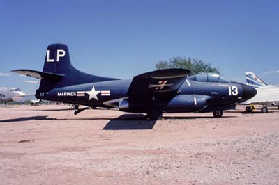 Pima Air & Space Museum October 1996