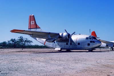 Pima Air & Space Museum October 1996