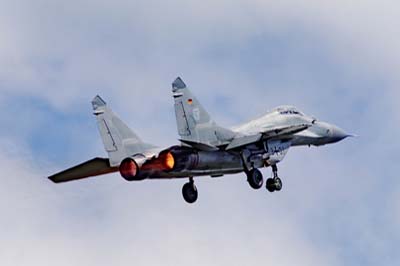 Aviation Photography RAF Mildenhall
