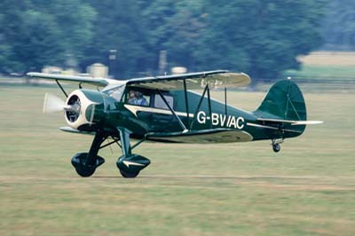 de Havilland Moth Rally